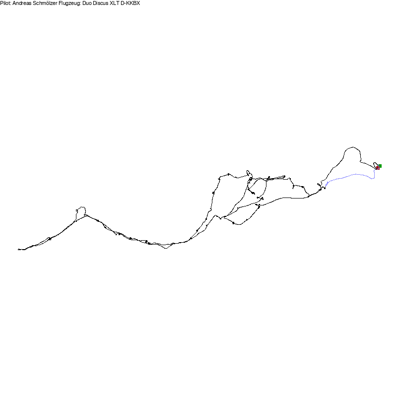 Flugspur